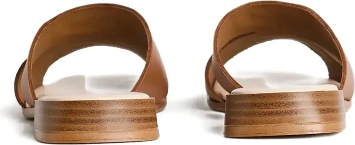 Leather Slides - Image 3