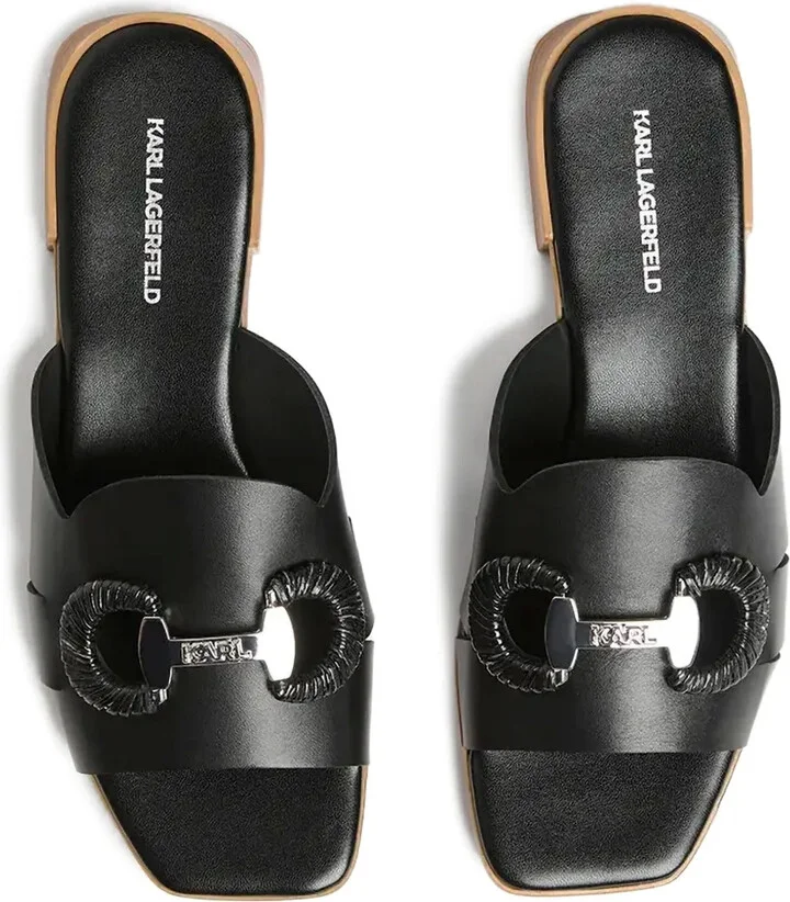 Leather Slides - Image 4