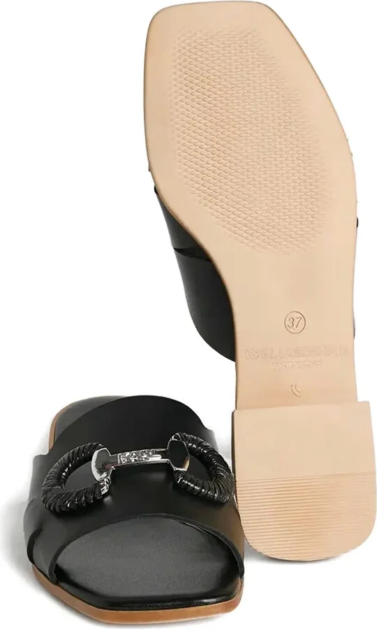 Leather Slides - Image 5