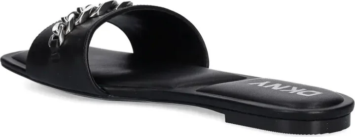 Leather Slides - Image 3