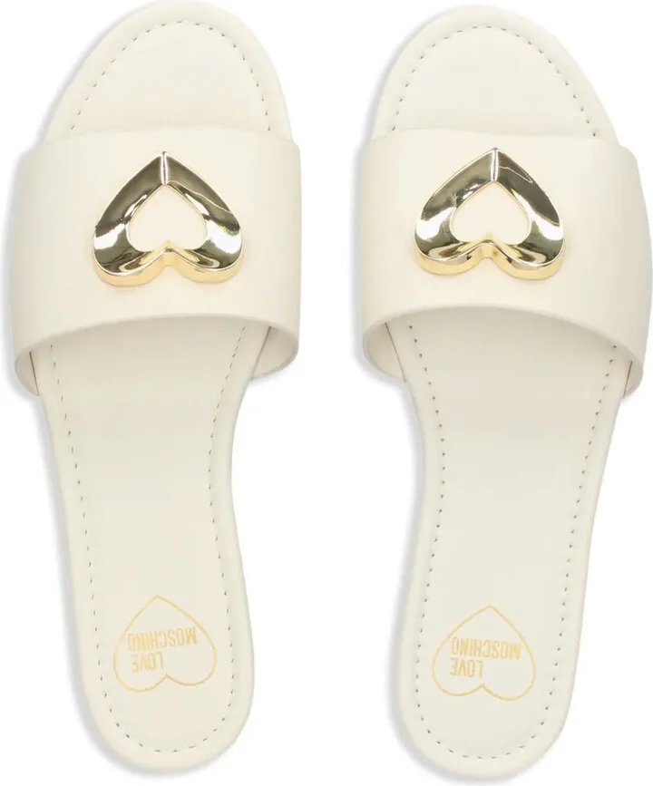 Leather Slides - Image 4