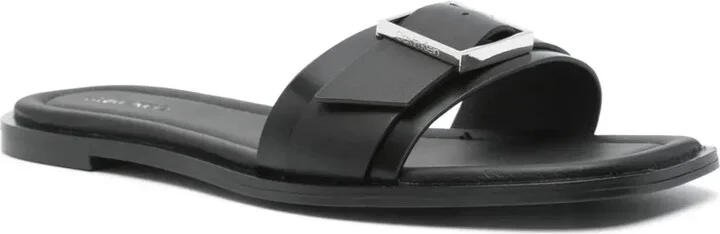 Leather Slides - Image 2