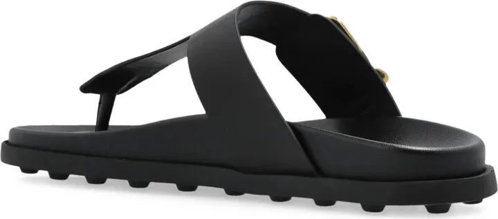 Leather Slides - Image 3