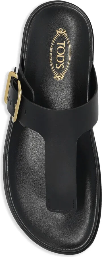 Leather Slides - Image 4