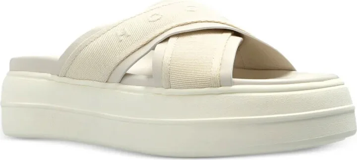 Leather Slides - Image 2