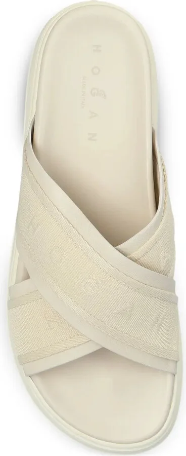 Leather Slides - Image 4