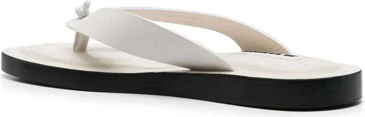 Leather Slides - Image 3