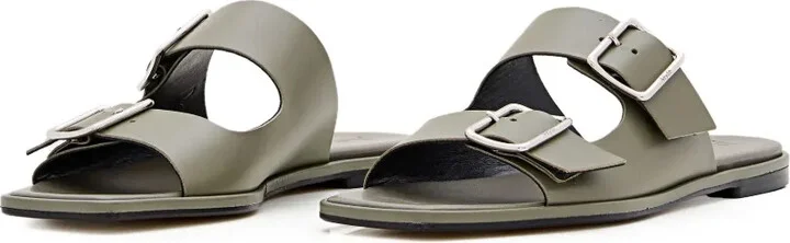 Leather Slides - Image 2