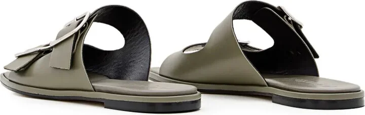 Leather Slides - Image 3