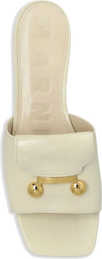 Leather Slides - Image 4