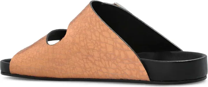Leather Slides - Image 3