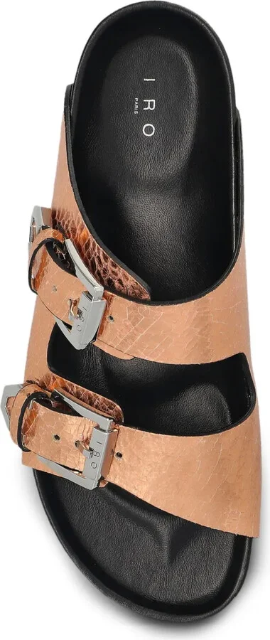 Leather Slides - Image 4