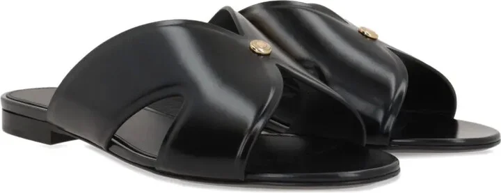Leather Slides - Image 2