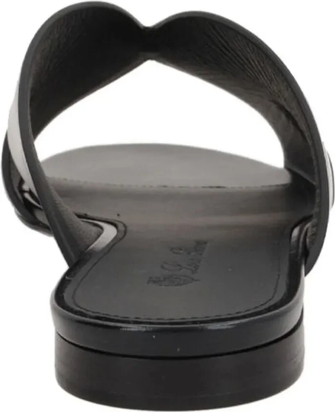 Leather Slides - Image 3