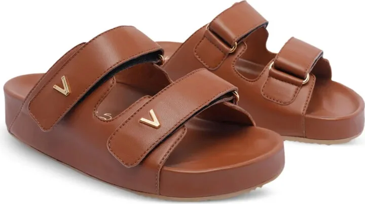 Leather Slides - Image 2