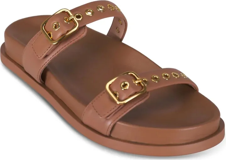 Leather Slides - Image 2