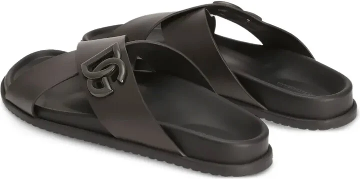 Leather Slides - Image 3