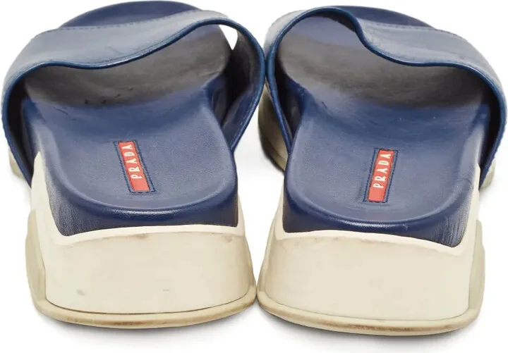 Leather Slides - Image 3