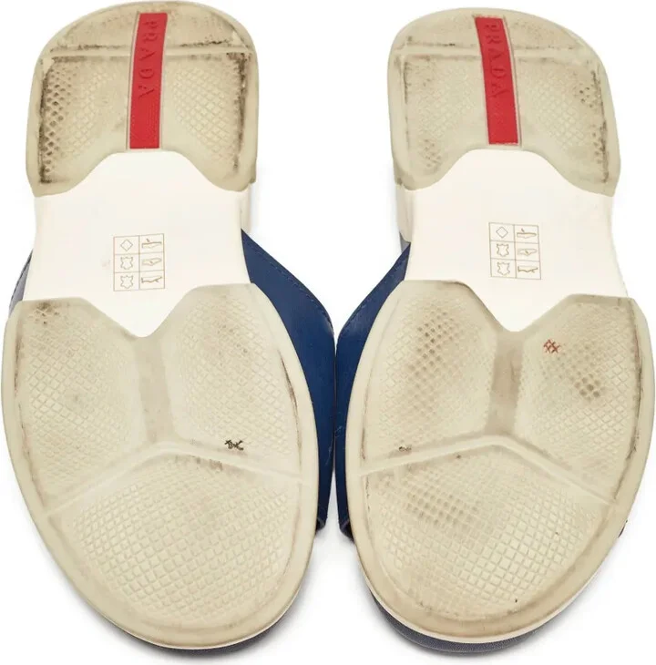Leather Slides - Image 4