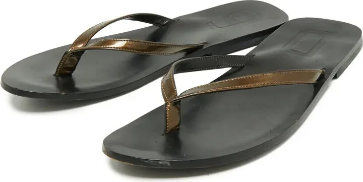 Leather Slides - Image 2