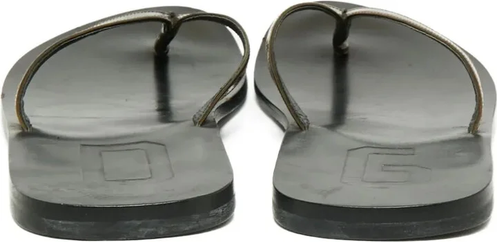 Leather Slides - Image 4