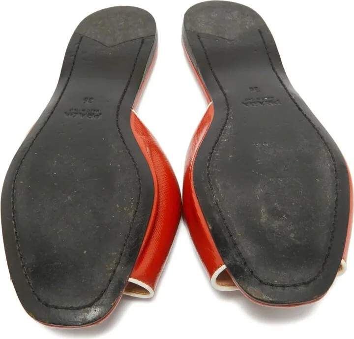 Leather Slides - Image 5