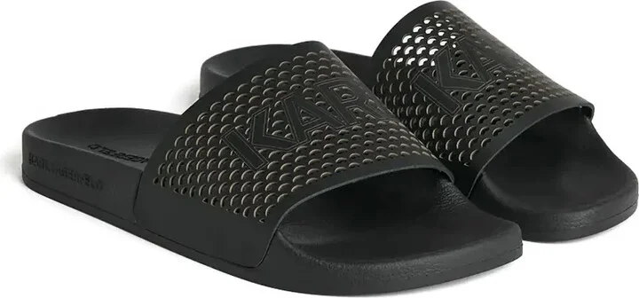 Leather Slides - Image 2