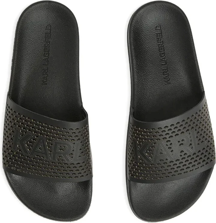 Leather Slides - Image 4