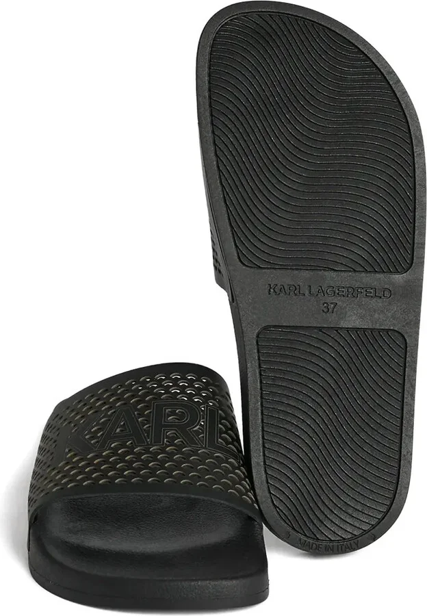 Leather Slides - Image 5