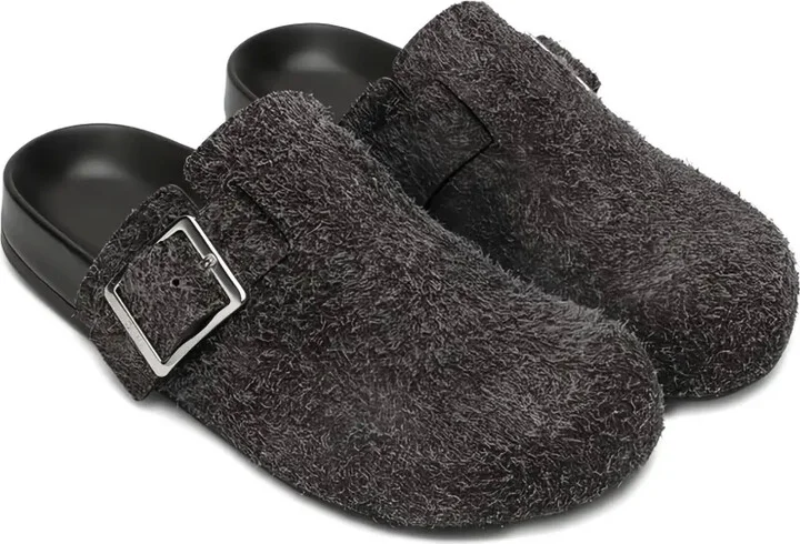 Leather Slides - Image 4