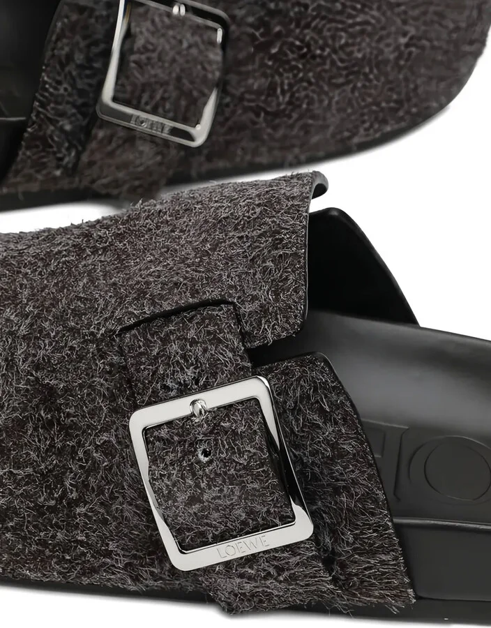 Leather Slides - Image 5