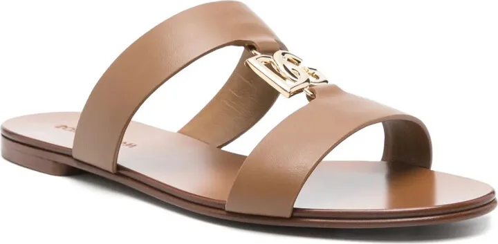 Leather Slides - Image 2