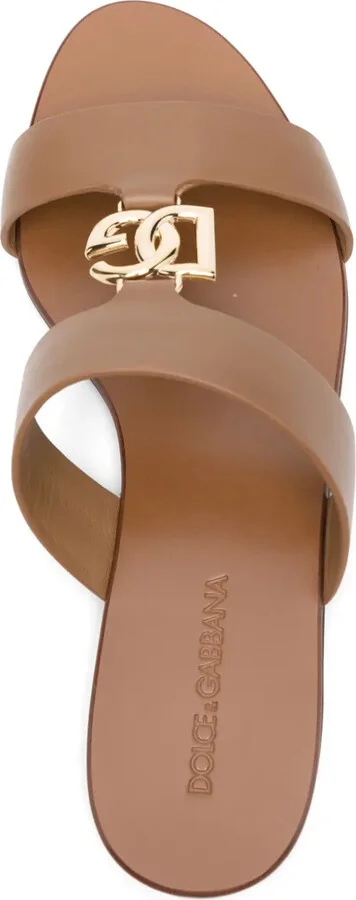Leather Slides - Image 4