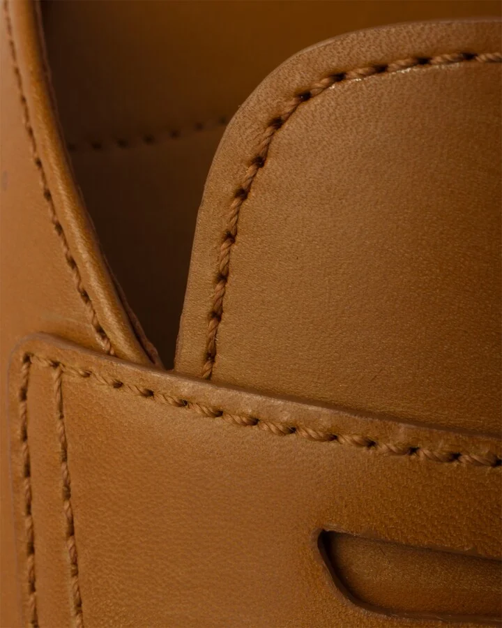 Leather slides - Image 5