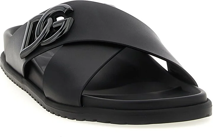 Leather Slides - Image 2