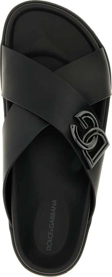 Leather Slides - Image 4