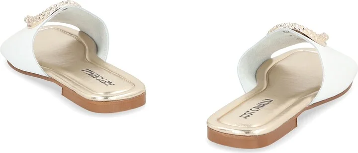 Leather Slides - Image 4