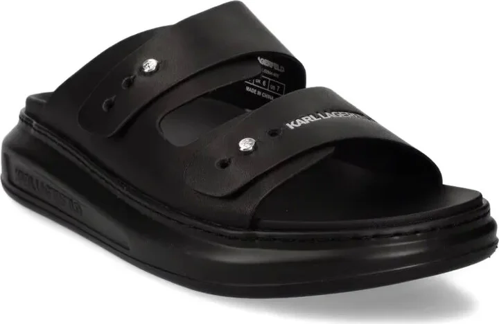Leather Slides - Image 2