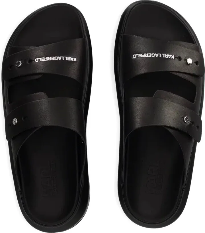 Leather Slides - Image 3