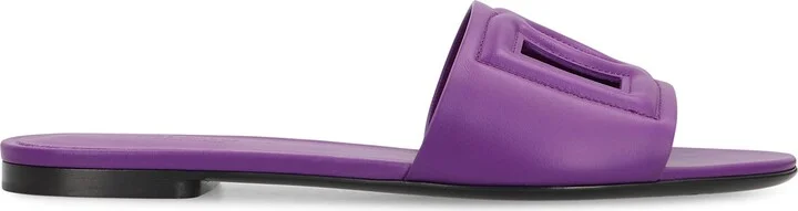 Leather Slides - Image 2