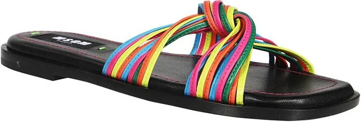 Leather Slides - Image 2