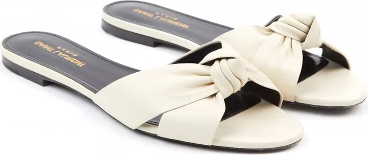 Leather Slides - Image 2