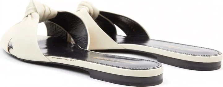 Leather Slides - Image 3
