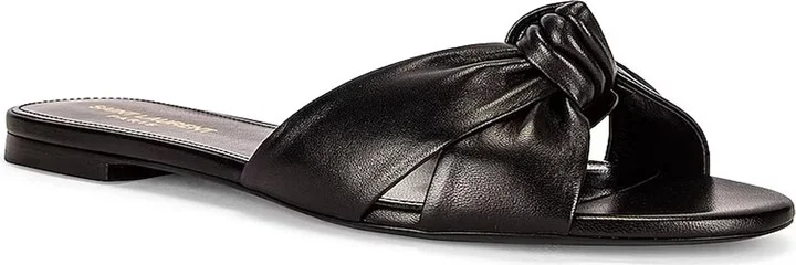 Leather Slides - Image 2