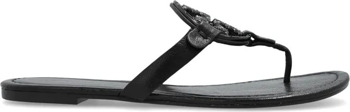Leather Slides