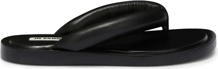 Leather Slides