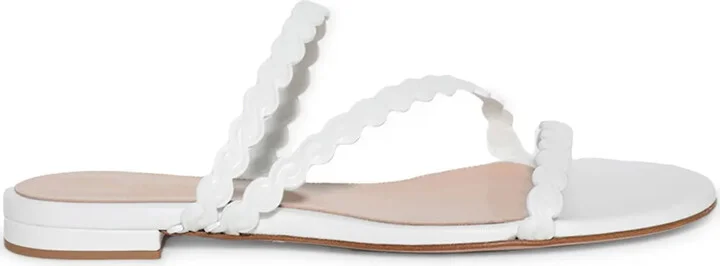 Leather Slides