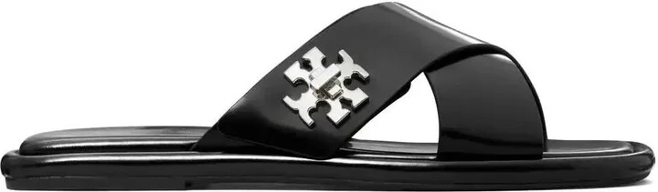 Leather Slides