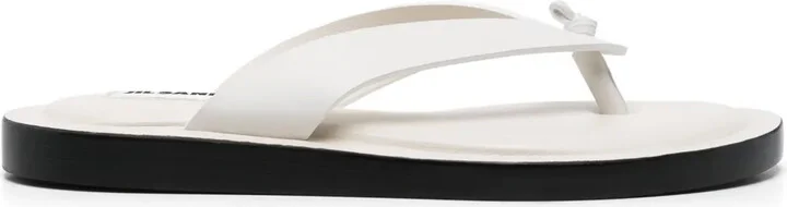 Leather Slides