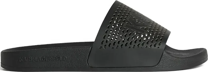 Leather Slides